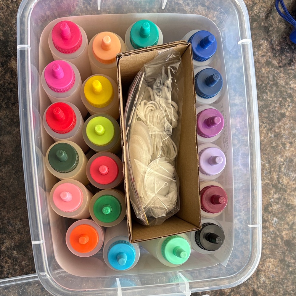 Tulip One-Step Tie-Dye Kit - Multi Color - Picture 2 of 3